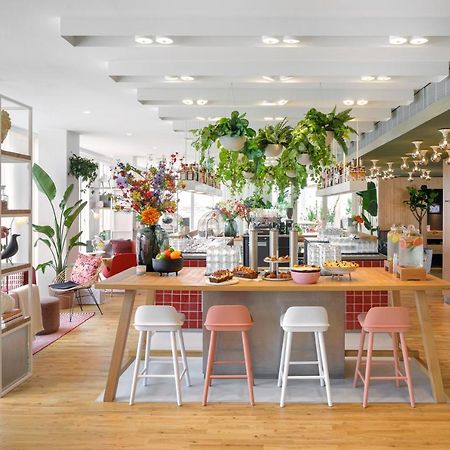 Zoku Paris Aparthotel Exteriör bild