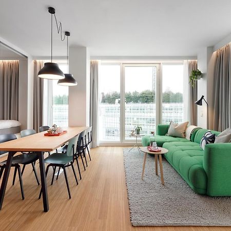 Zoku Paris Aparthotel Exteriör bild