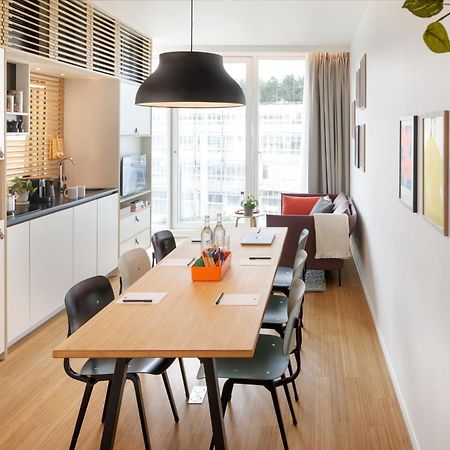 Zoku Paris Aparthotel Exteriör bild