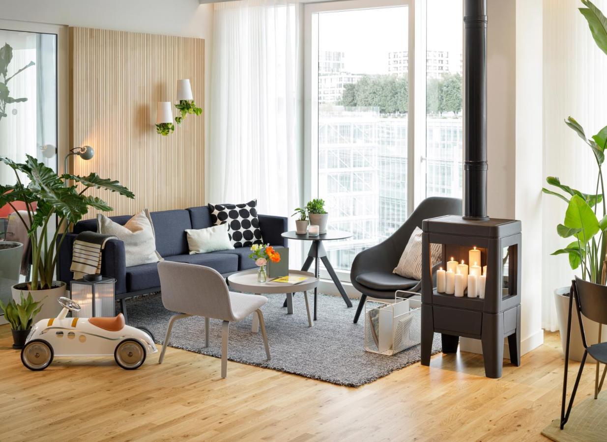 Zoku Paris Aparthotel Exteriör bild