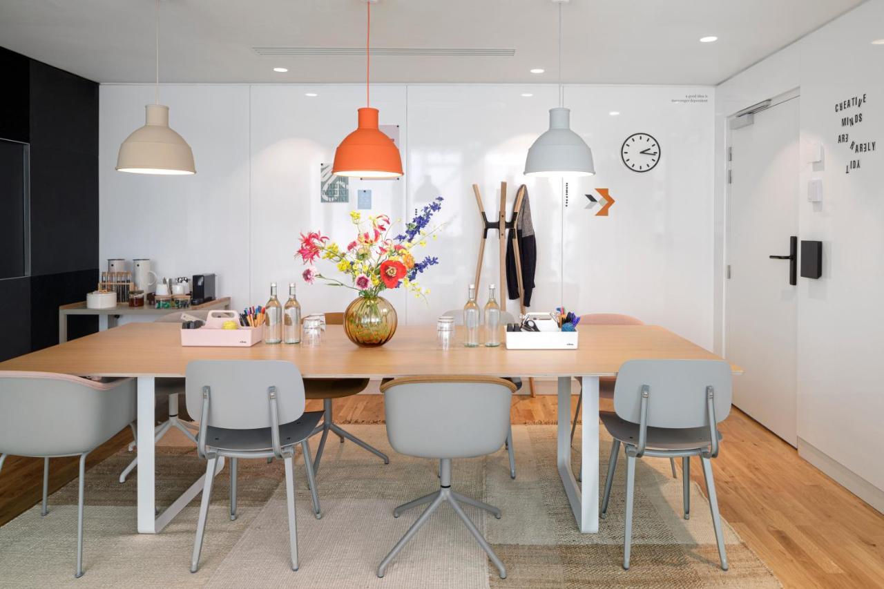 Zoku Paris Aparthotel Exteriör bild