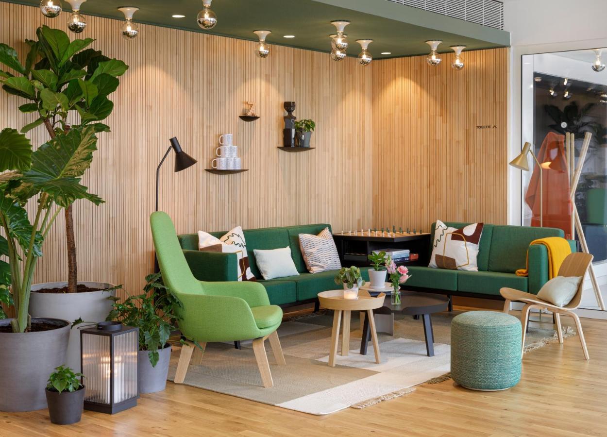 Zoku Paris Aparthotel Exteriör bild