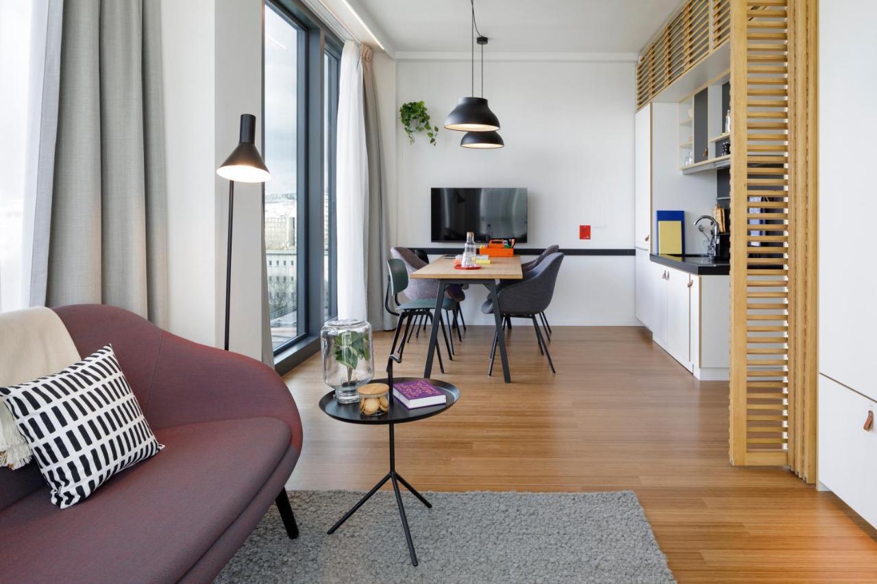 Zoku Paris Aparthotel Exteriör bild