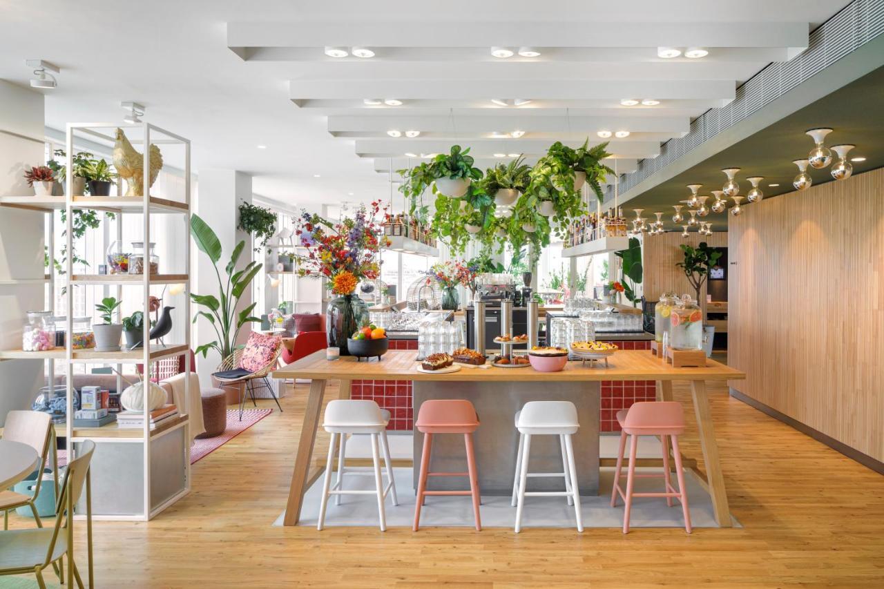 Zoku Paris Aparthotel Exteriör bild