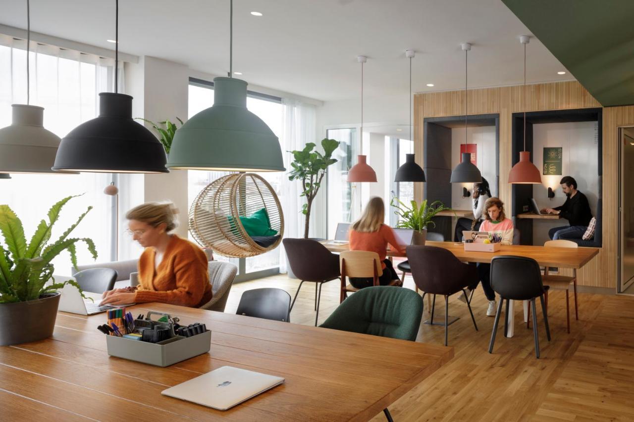Zoku Paris Aparthotel Exteriör bild