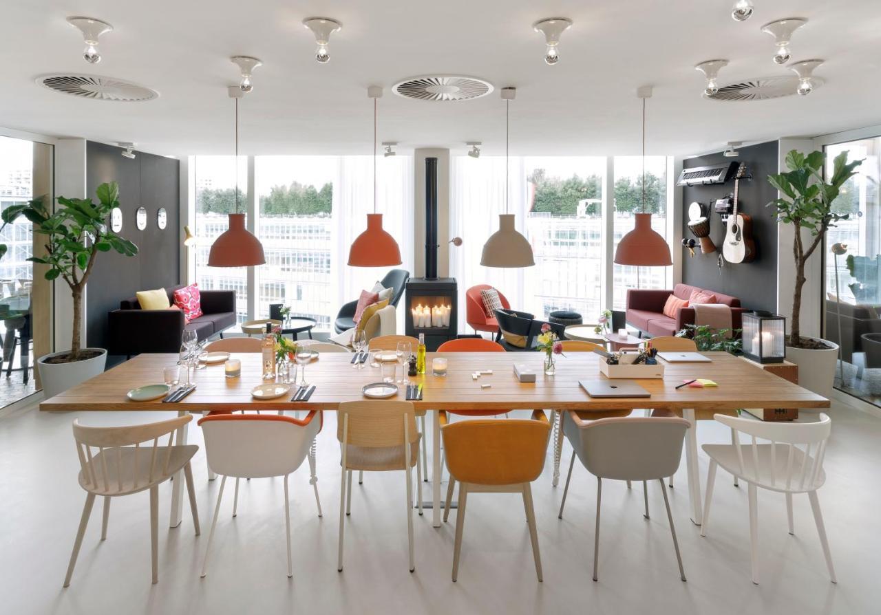 Zoku Paris Aparthotel Exteriör bild