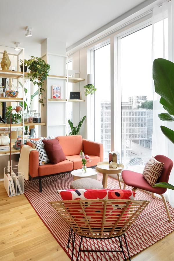Zoku Paris Aparthotel Exteriör bild
