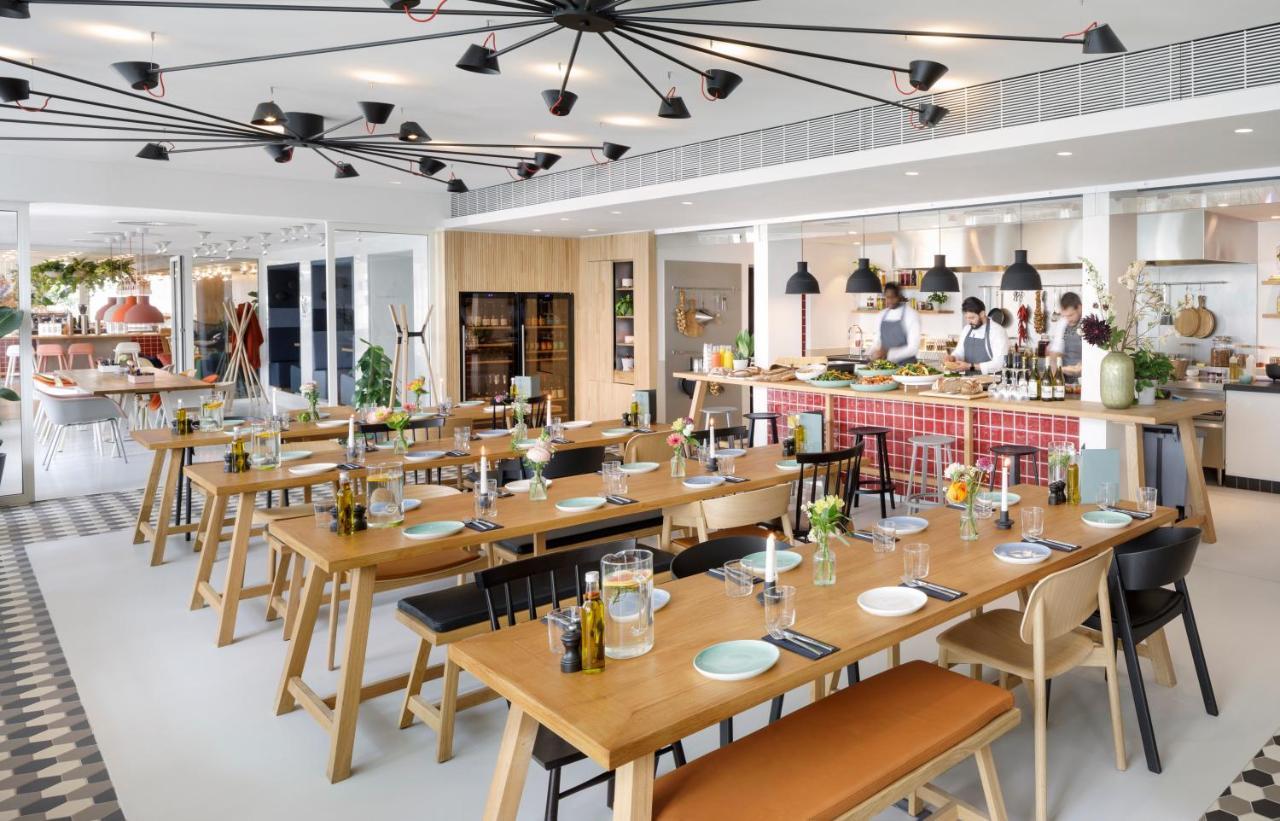 Zoku Paris Aparthotel Exteriör bild
