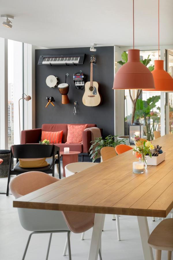 Zoku Paris Aparthotel Exteriör bild