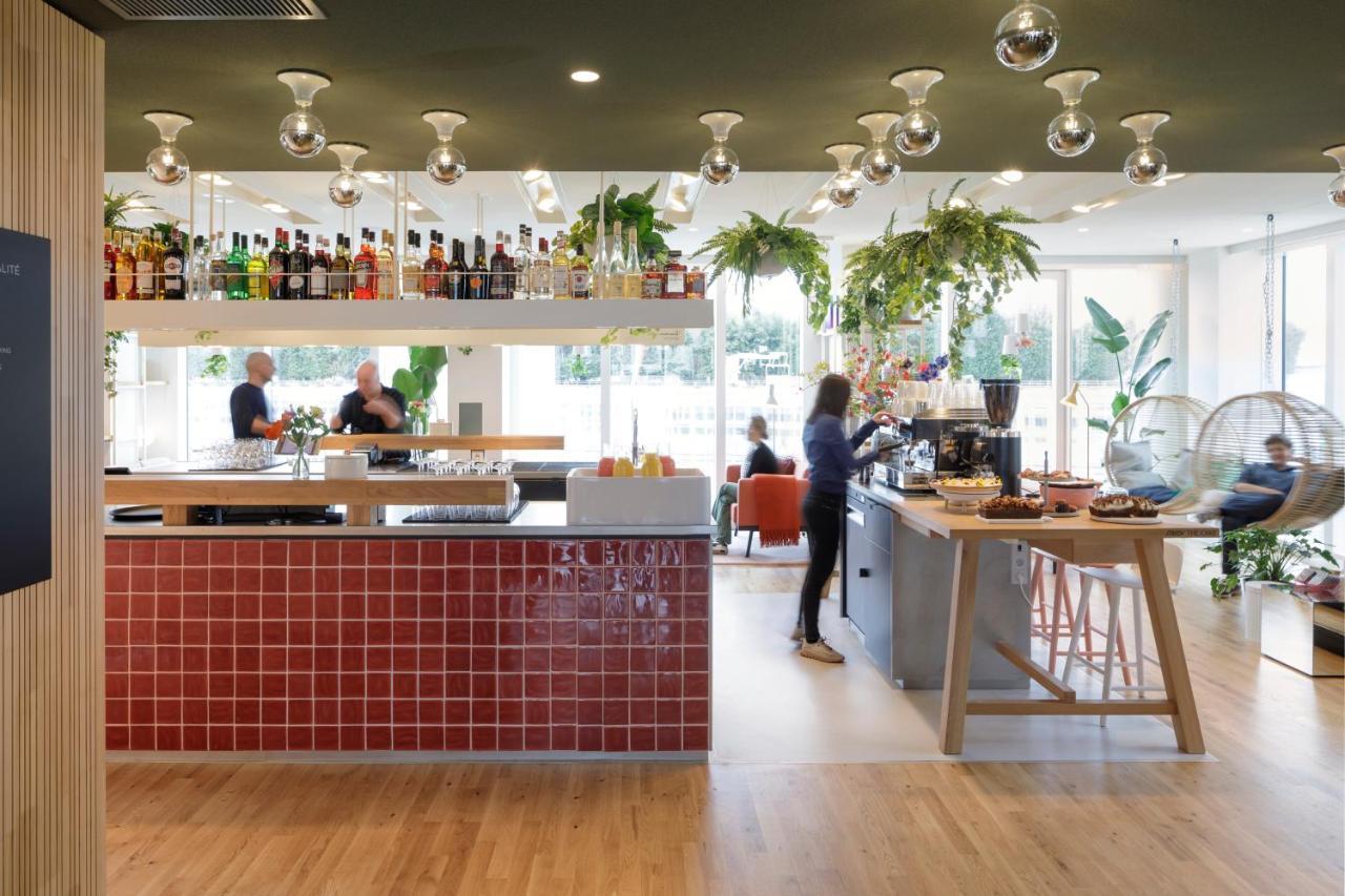 Zoku Paris Aparthotel Exteriör bild