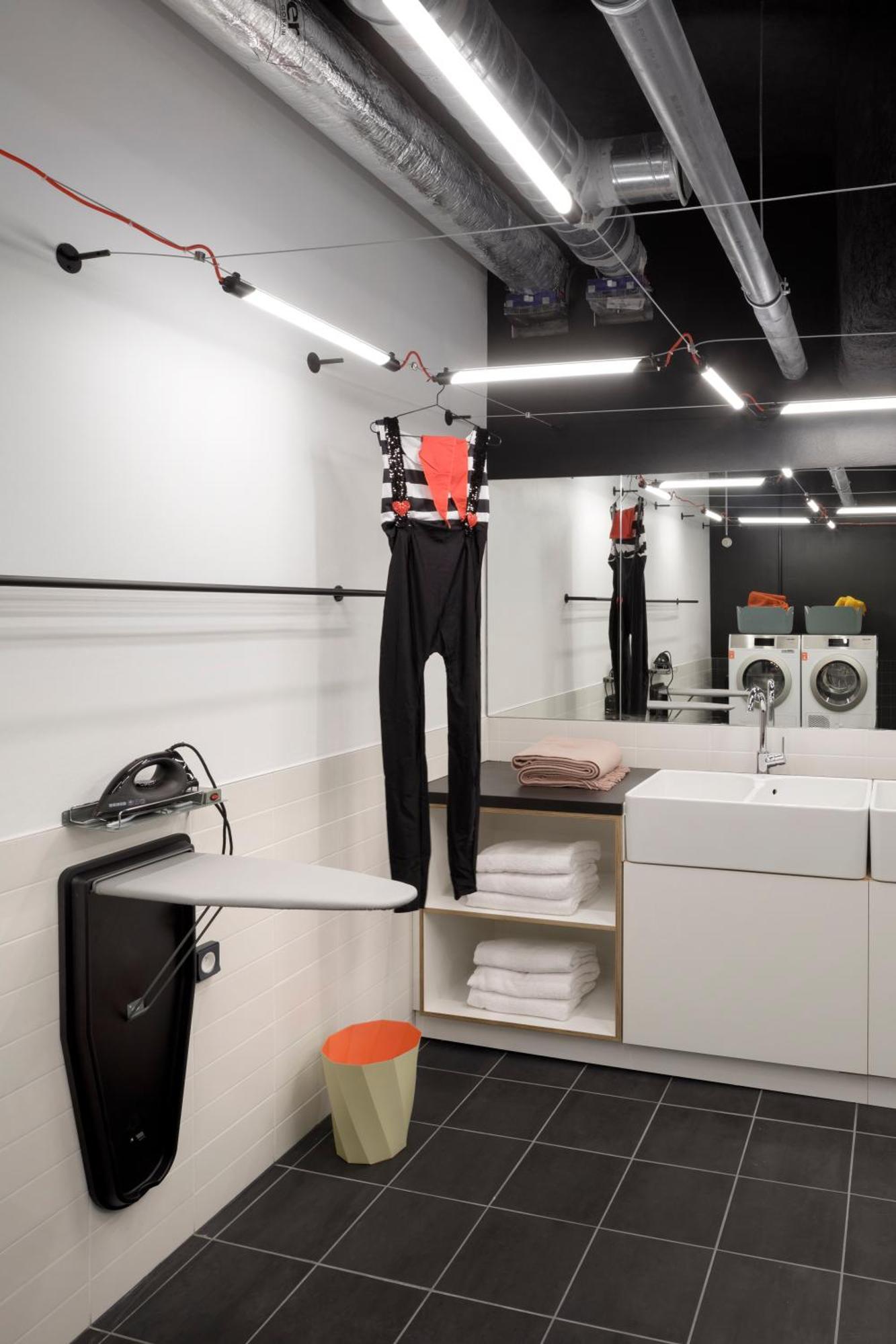 Zoku Paris Aparthotel Exteriör bild