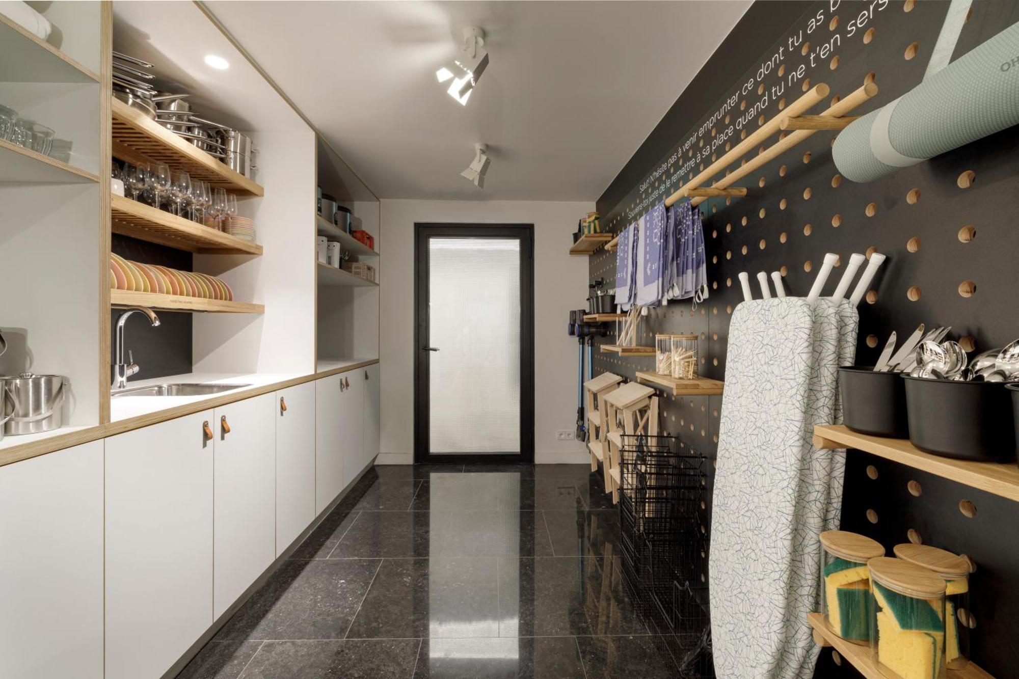 Zoku Paris Aparthotel Exteriör bild