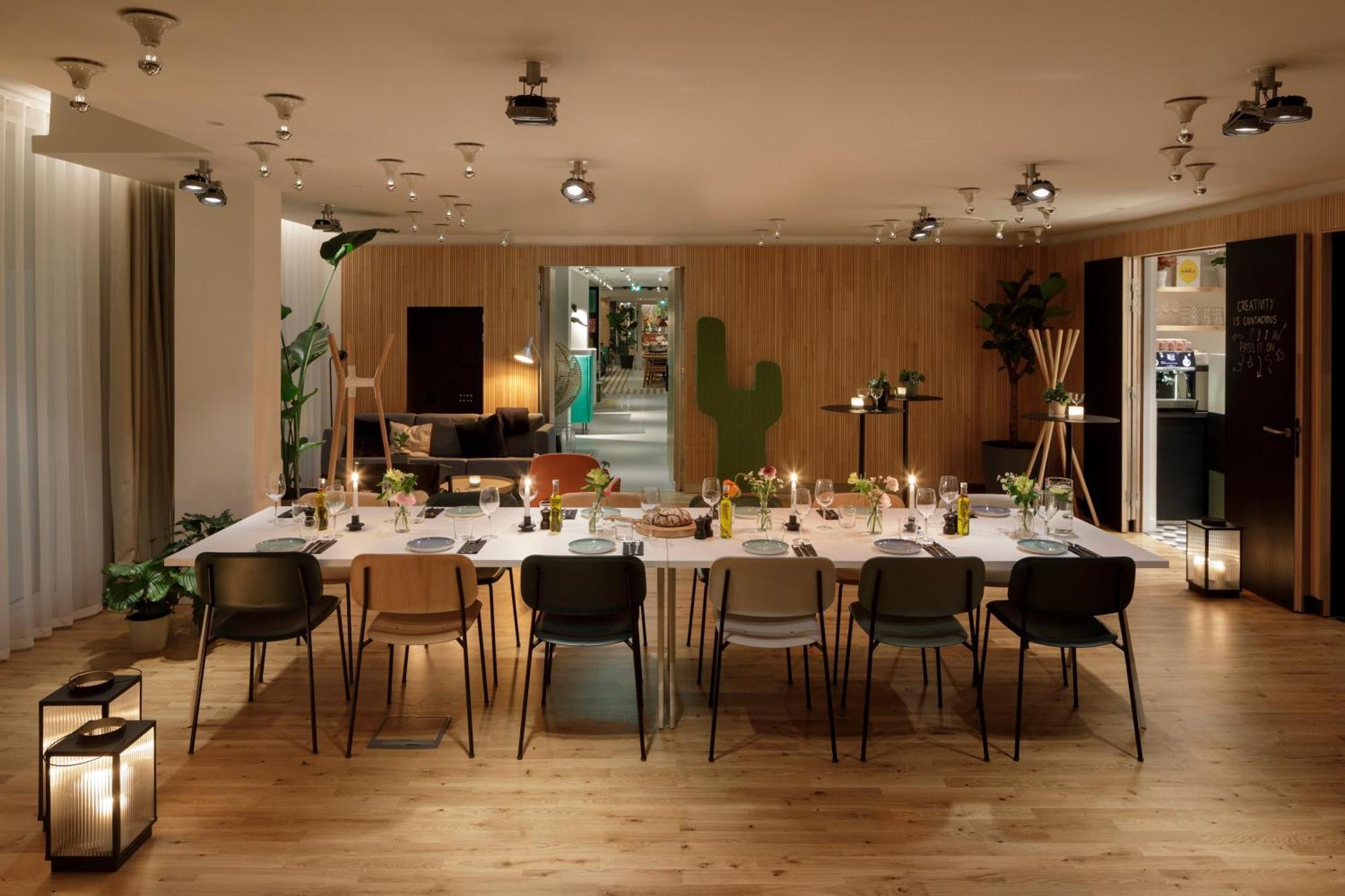 Zoku Paris Aparthotel Exteriör bild