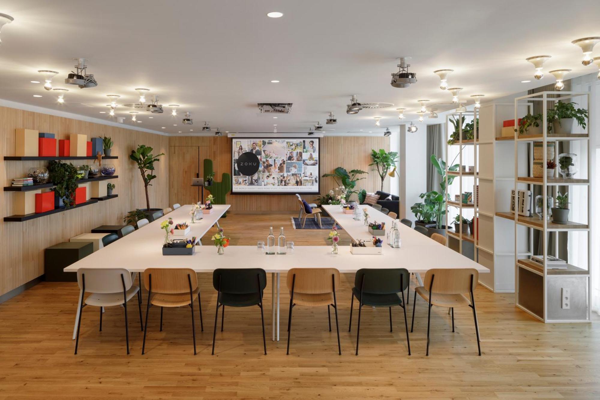 Zoku Paris Aparthotel Exteriör bild