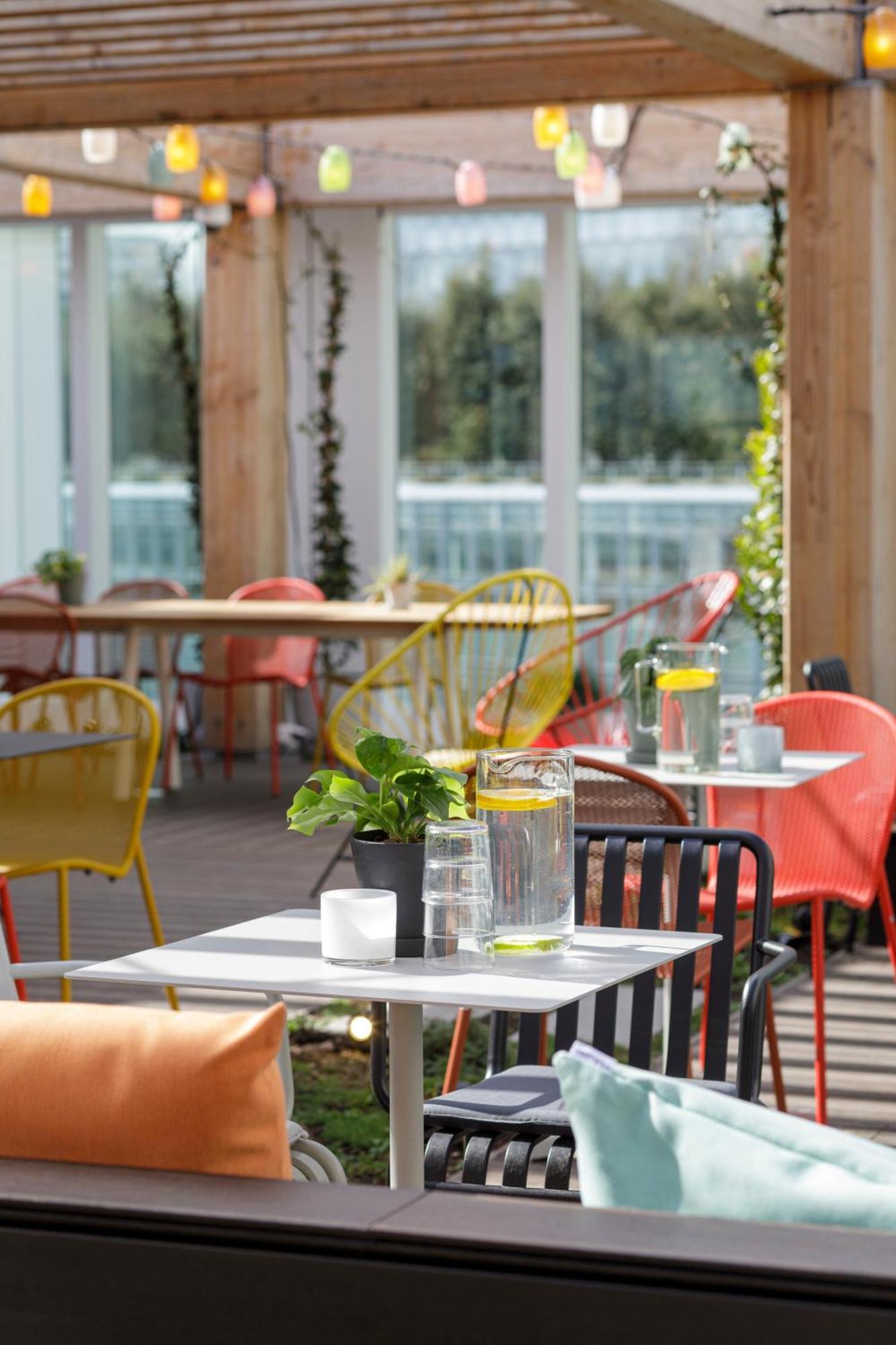 Zoku Paris Aparthotel Exteriör bild