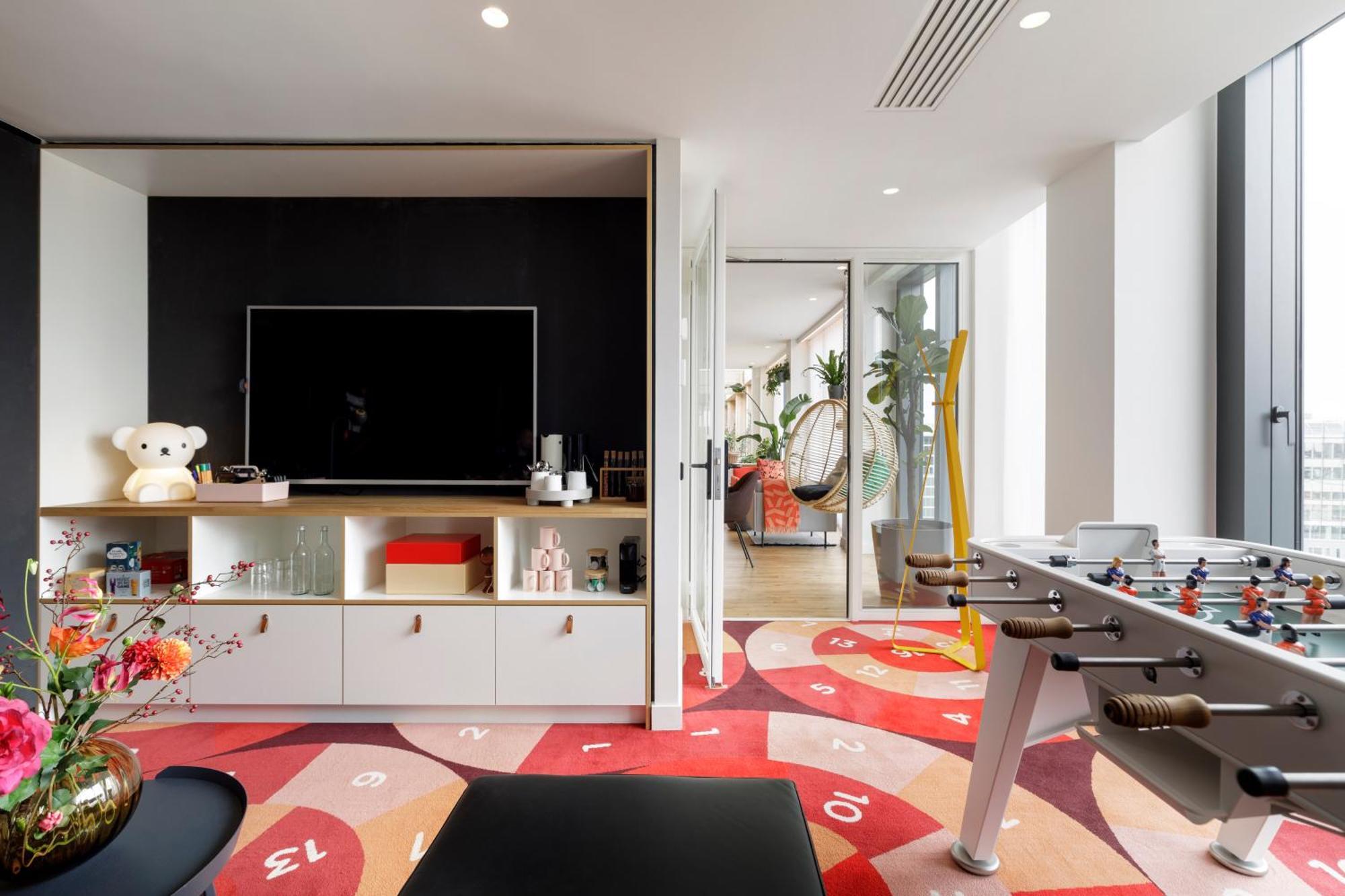 Zoku Paris Aparthotel Exteriör bild