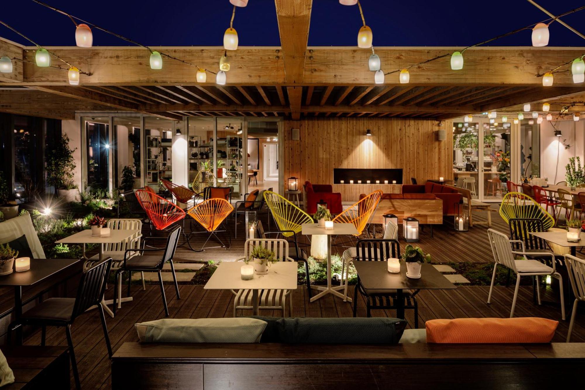 Zoku Paris Aparthotel Exteriör bild