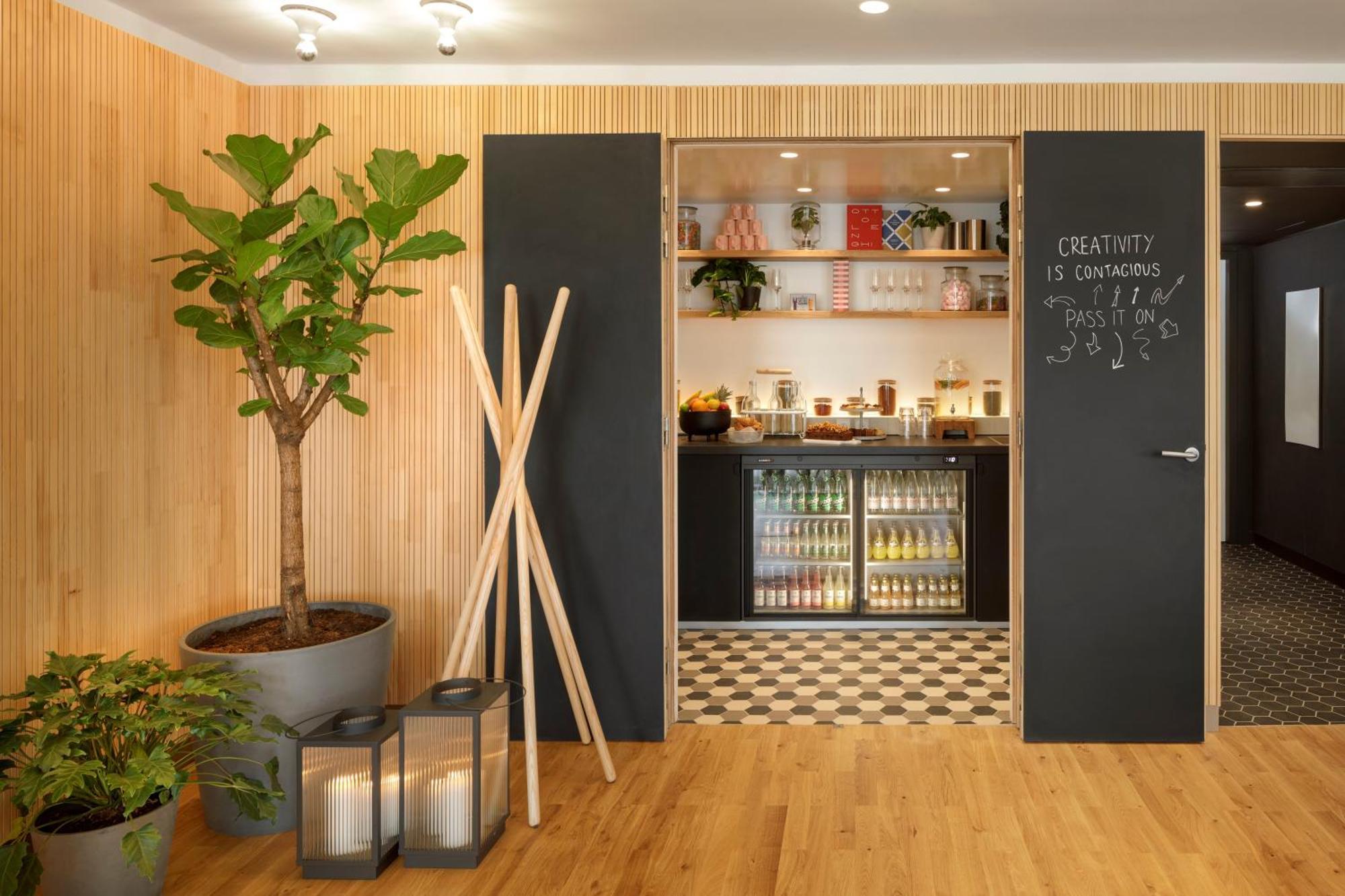 Zoku Paris Aparthotel Exteriör bild
