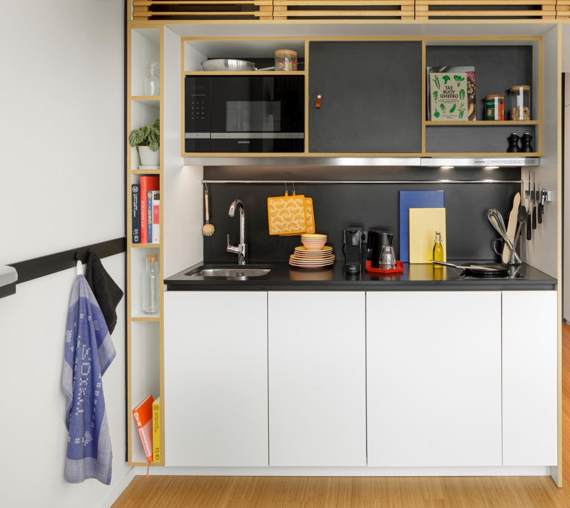 Zoku Paris Aparthotel Exteriör bild