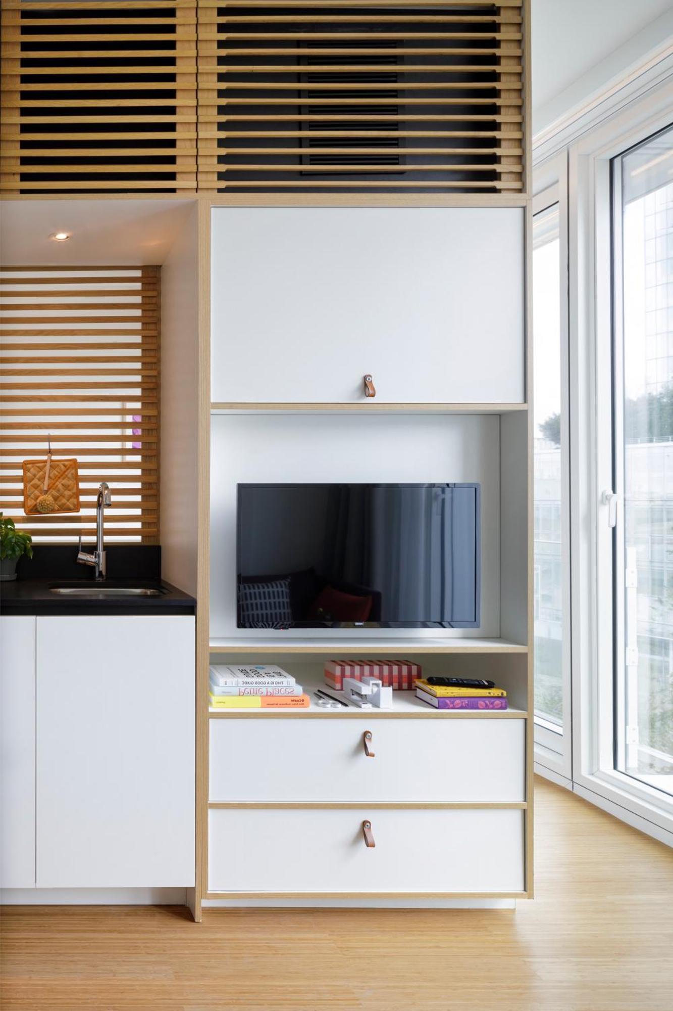 Zoku Paris Aparthotel Exteriör bild
