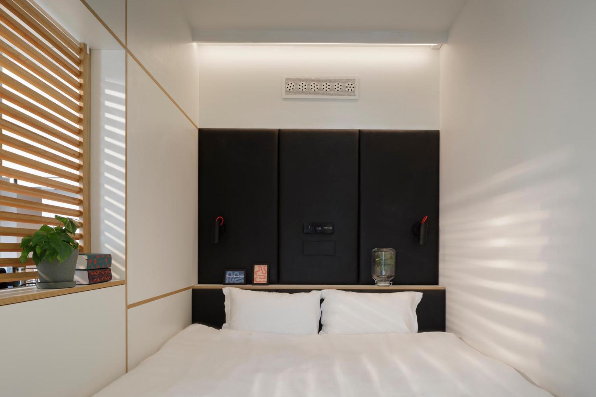 Zoku Paris Aparthotel Exteriör bild