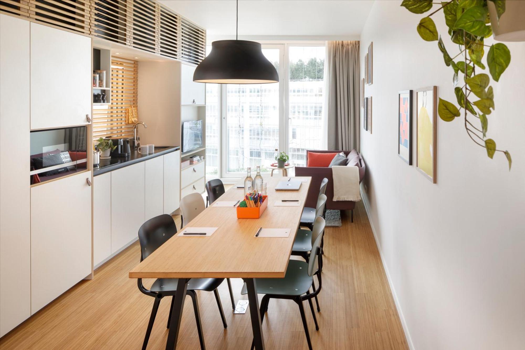 Zoku Paris Aparthotel Exteriör bild