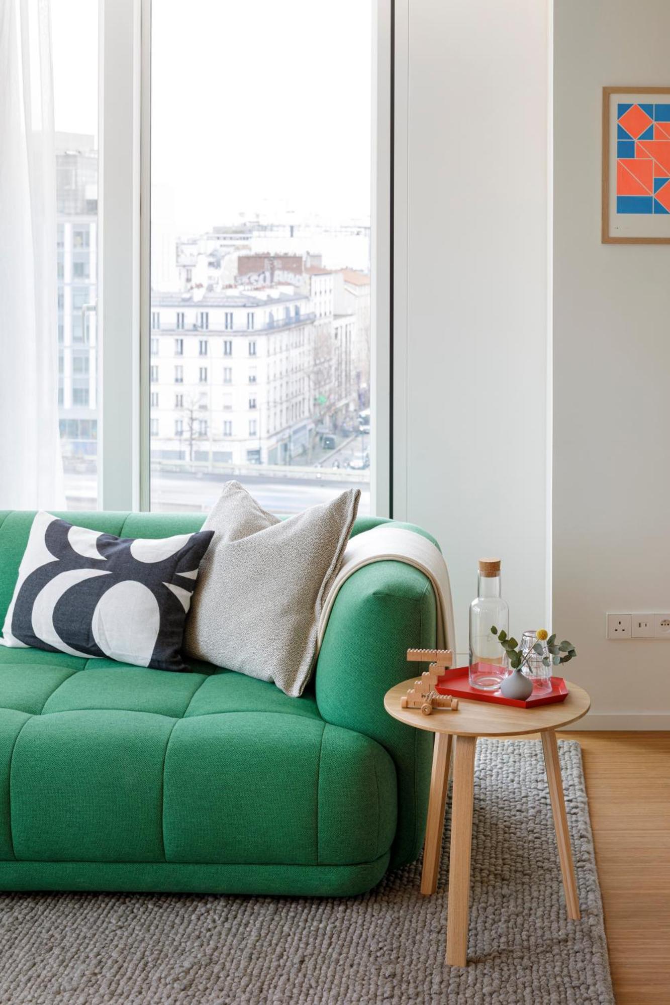 Zoku Paris Aparthotel Exteriör bild